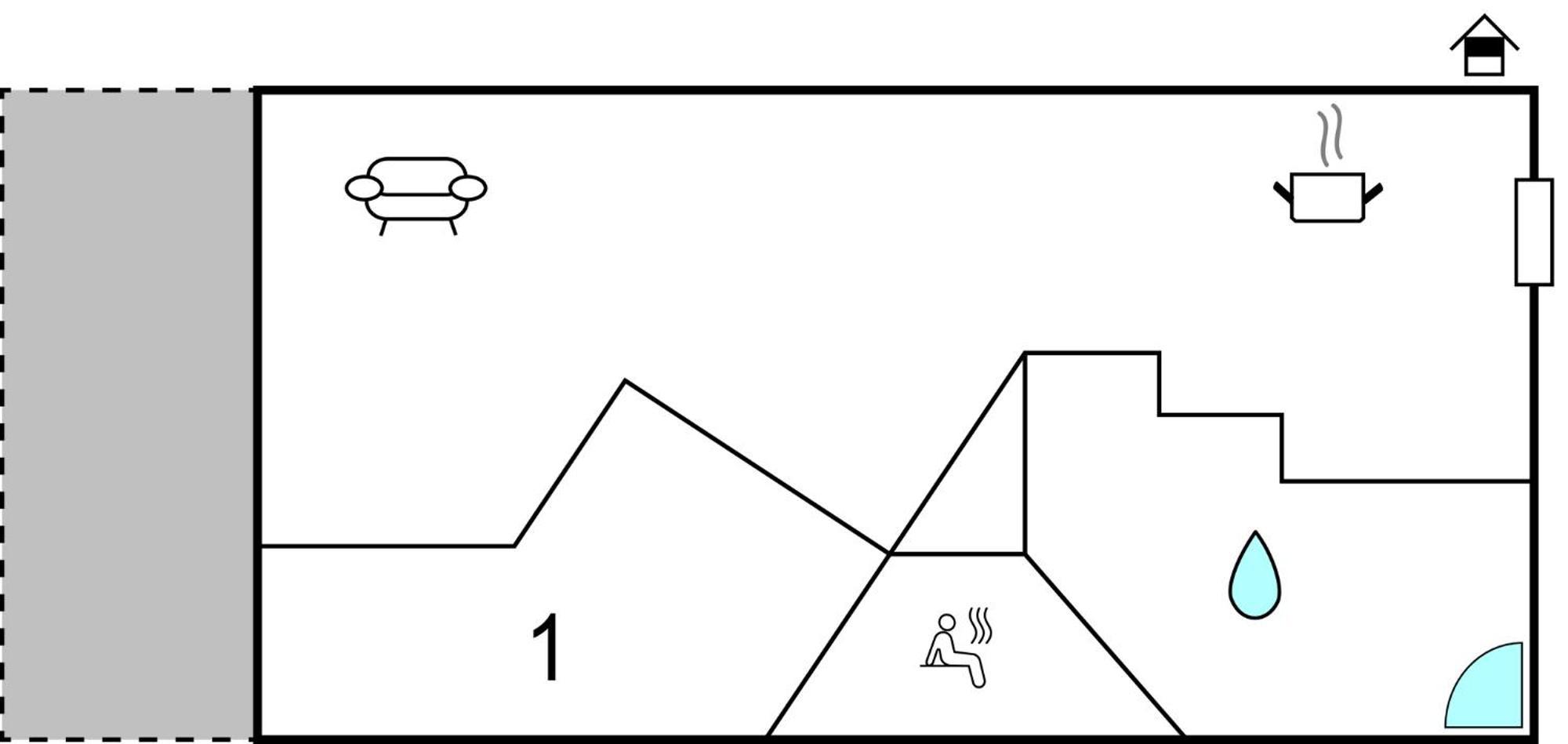 Promenadenvilla 吕贝克 外观 照片