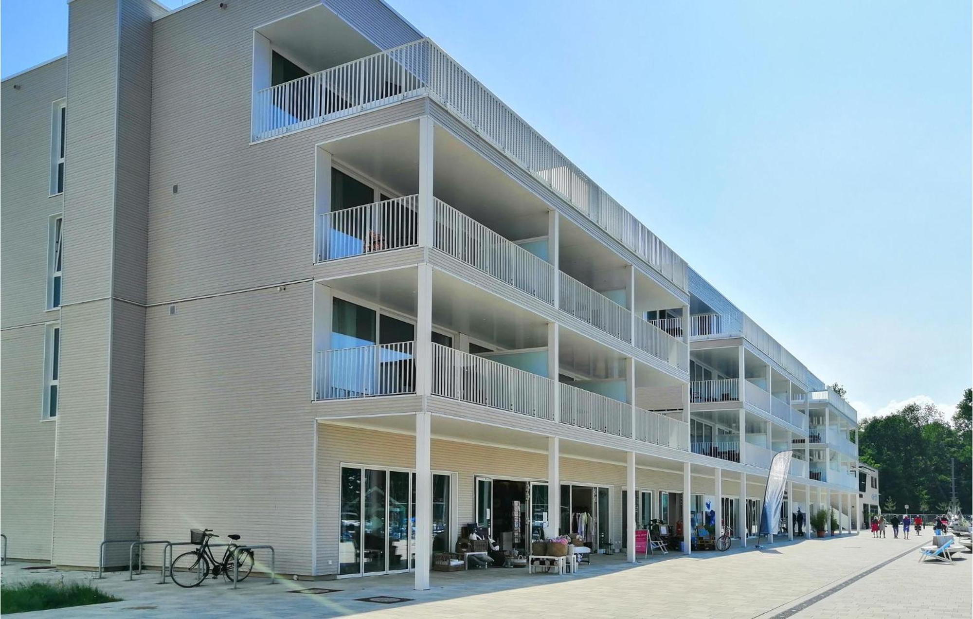 Promenadenvilla 吕贝克 外观 照片